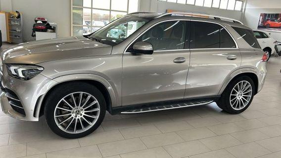 MERCEDES-BENZ GLE 300 d 4Matic Premium Plus