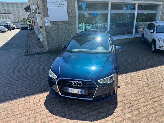 Audi A3 1.6 TDI 116 CV VENDUTA