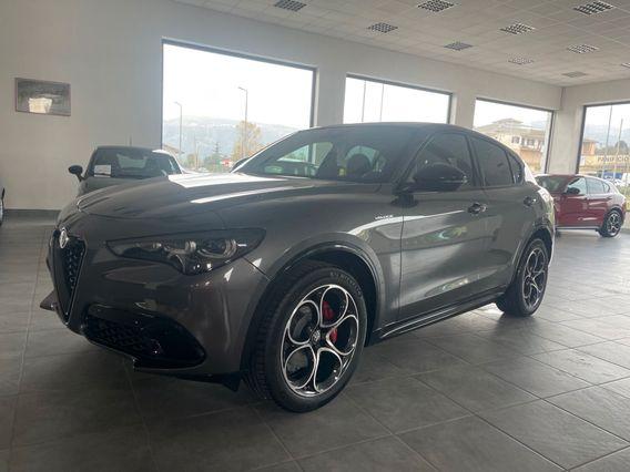 Alfa Romeo Stelvio 2.2 Turbodiesel 210 CV AT8 Q4 Veloce