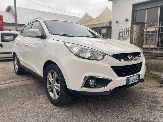 Hyundai iX35 1.7 CRDi 2WD Style