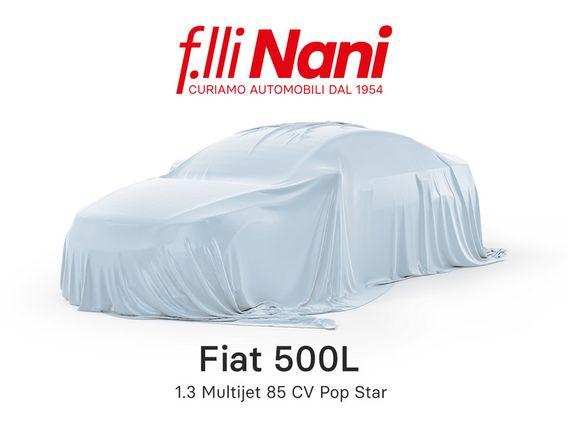 FIAT 500L 500L 1.3 Multijet 85 CV Pop Star