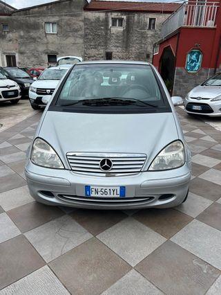 Mercedes-benz A 160 A 160 cat Avantgarde