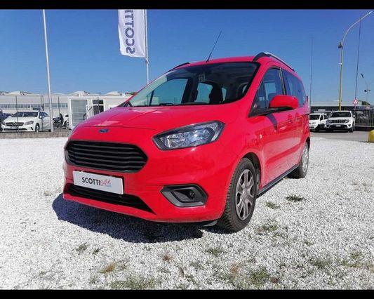 Ford Tourneo Courier 1.0 EcoBoost 100 CV Plus