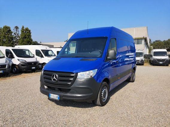 Mercedes-Benz Sprinter F39/35 311 CDI FWD TA Furgone