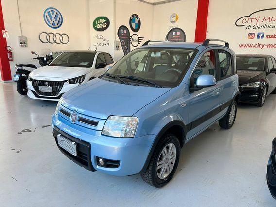 Fiat Panda 1.3 MJT 16V 4x4 Climbing