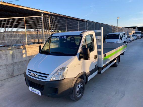 Iveco Daily 35C15 Cassone Grande Gemellato