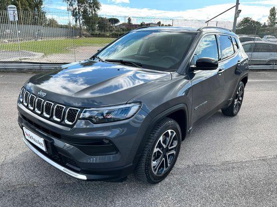 Jeep Compass 1.3 T4 190CV PHEV AT6 4xe Limited