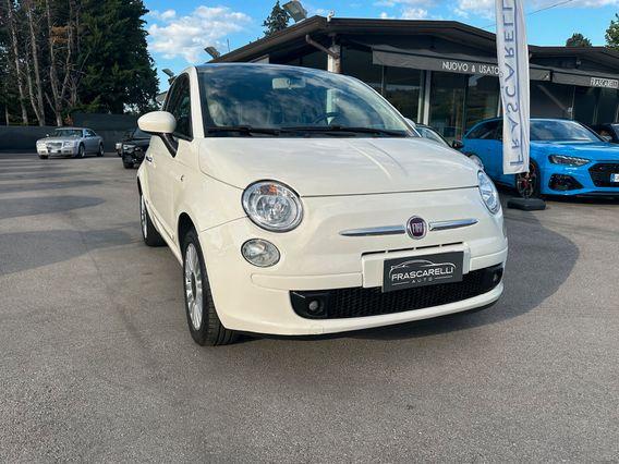 Fiat 500 1.3 Multijet 16V 75 CV Lounge /TETTO/OK NEOPATENTATI