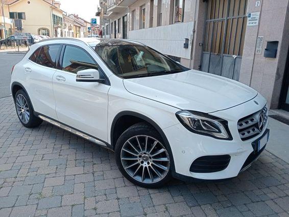 Mercedes-benz GLA 180