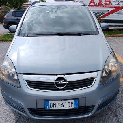 Opel Zafira 1.6 16V ecoM 94CV Cosmo