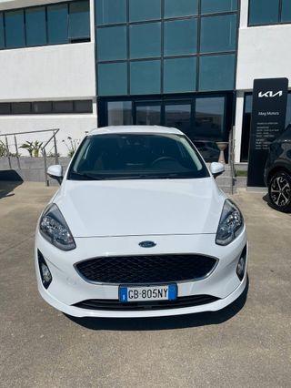 FORD Fiesta 1.5 TDCi 85 CV 3 porte Van Trend MY20