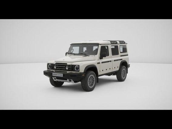 Ineos Grenadier STATION WAGON FIELDMASTER EDITION