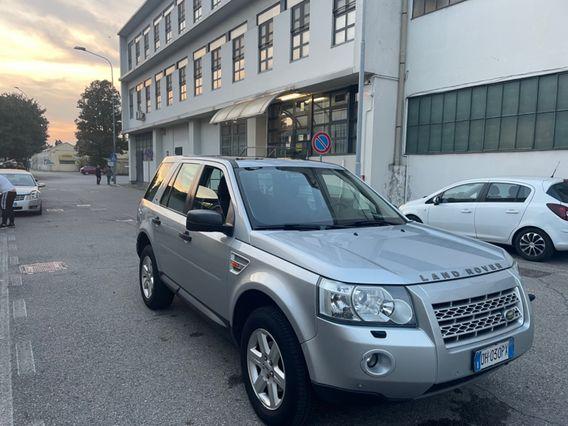 Land Rover Freelander 2.2 TD4 S.W. HSE