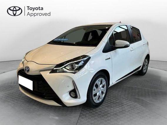 Toyota Yaris 1.5 hybrid Active 5p