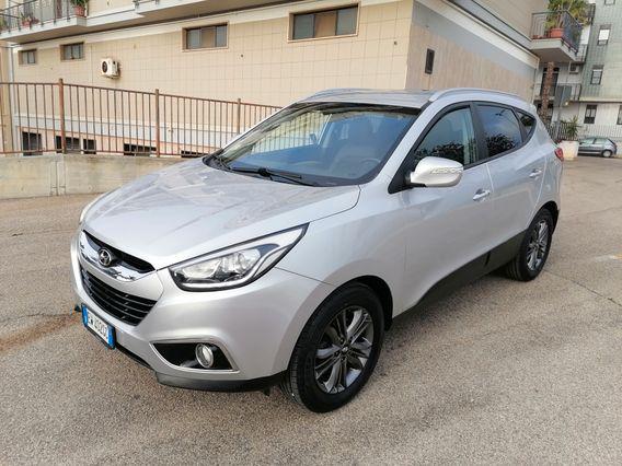 Hyundai iX35 1.7 CRDi 2WD Possible 2014