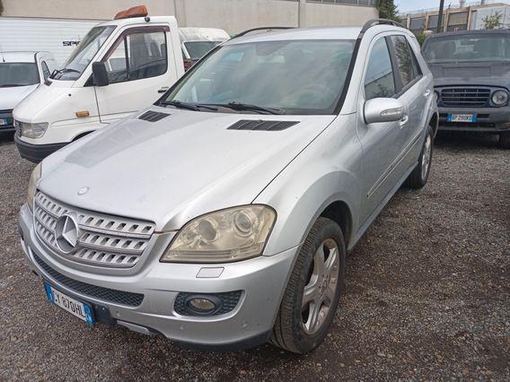 Mercedes-benz ML 320 ML 320 CDi 4x4 automatica