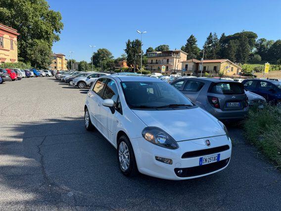 Fiat Punto 1.4 8V 5 porte GPL Easypower Street NEOPATENTATI