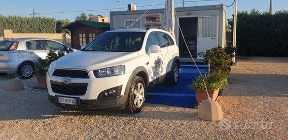 Chevrolet Captiva 7 posti