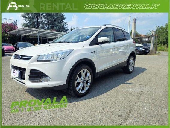 Ford Kuga Kuga 2.0 TDCI 150 CV S&S 4WD Powershift Titanium