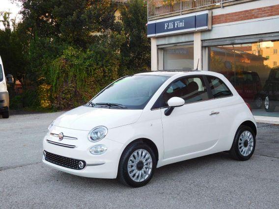 FIAT - 500 - 1.0 Hybrid Dolcevita