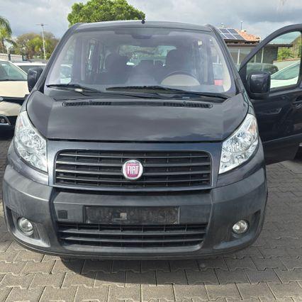 Fiat Scudo 2.0 MJT/130 PL-TA Furgone Vetrato Maxi 12q. SX