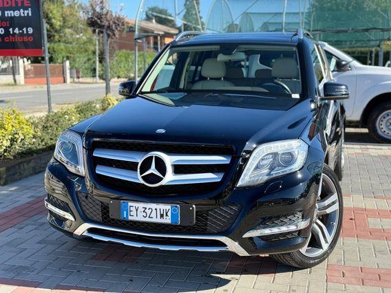 Mercedes-benz GLK220 4Matic Premium*TETTO APRIBILE