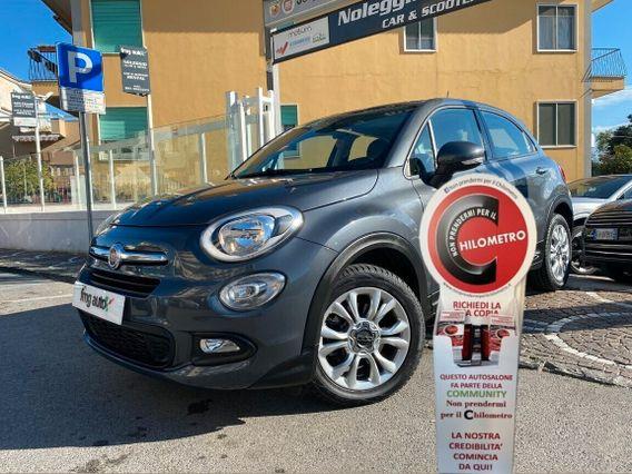 Fiat 500 X 1.3 MultiJet 95 CV Pop Star KM 61.000