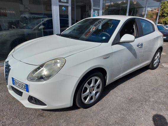 Alfa Romeo Giulietta 1.6 JTDm-2 105 CV Progression