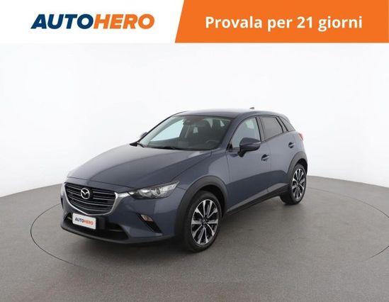 MAZDA CX-3 2.0L Skyactiv-G Executive