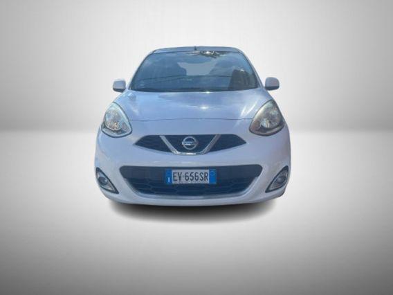 Nissan Micra Micra 1.2 12V 5 porte GPL Eco Acenta TPMS