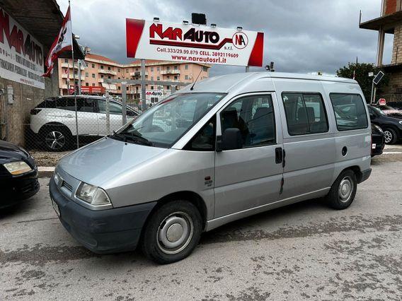 Fiat Scudo 1.9 turbodiesel