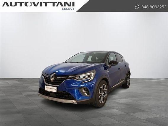 RENAULT Captur 1.6 E Tech phev Intens 160cv auto