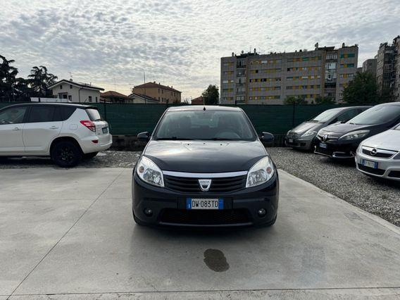 Dacia Sandero 1.4 8V Ambiance