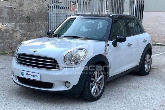 MINI Mini 1.6 Cooper D Countryman