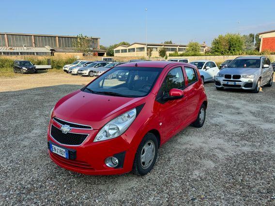 Chevrolet spark 1.0 benzina 2012