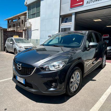 Mazda CX-5 2.2L Skyactiv-D 150CV 4WD Evolve