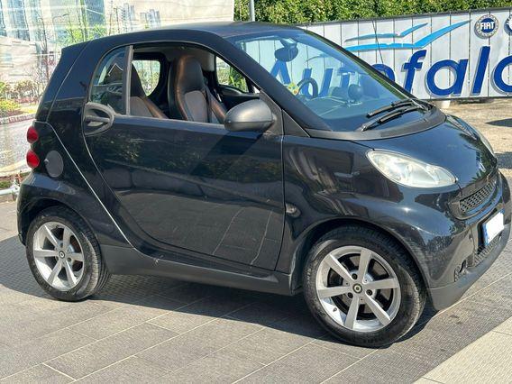 Smart ForTwo 800 33 kW coupé passion cdi