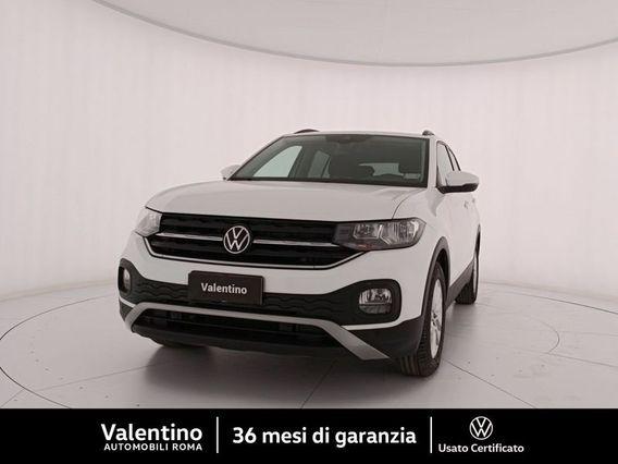 Volkswagen T-Cross 1.0 TSI 115 CV Style BMT