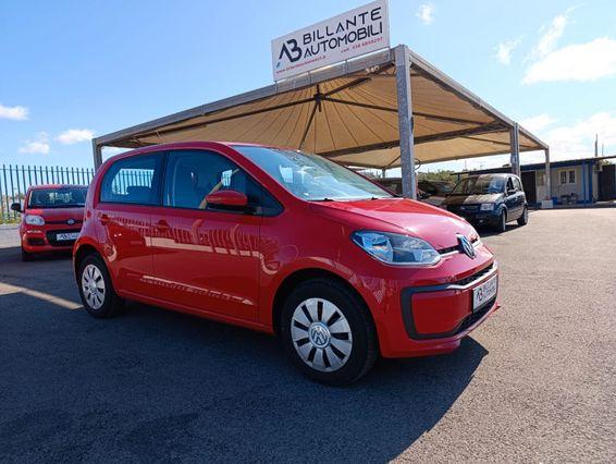 Volkswagen up! 1.0 cc 70 cv 5p. move up! 2017