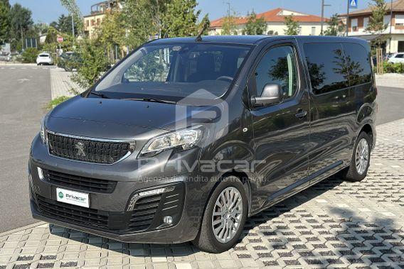 PEUGEOT Traveller BlueHDi 180 S&S EAT6 Standard Active