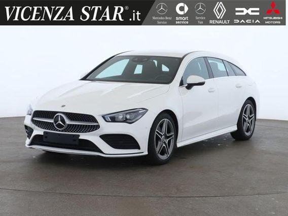 MERCEDES-BENZ CLA 180 S.B. PREMIUM AMG