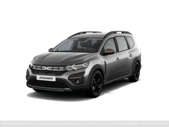 Dacia Jogger 1.0 100 CV TCe GPL 7 POSTI EXTREME