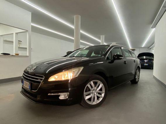 Peugeot 508 1.6 e-HDi 115 ETG6 Stop&Start SW Business