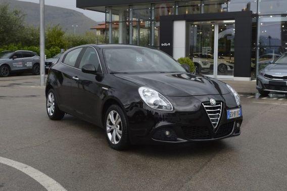 ALFA ROMEO Giulietta 1.6 JTDm-2 105 CV Distinctive