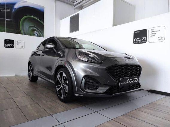 Ford Puma (2019) 1.0 EcoBoost Hybrid 125 CV S&S ST-Line X