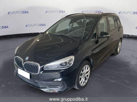 BMW Serie 2 Gran Tourer Serie 2 F46 2018 Gran Tourer D 218d Gran Tourer xdrive Business 7p.ti auto my20