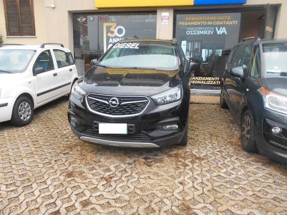 Opel Mokka X 1.6 CDTI Ecotec 4x2 Start&Stop Advance