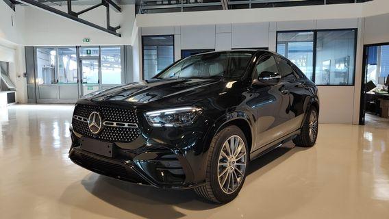 Mercedes-Benz GLE 350 de 4MATIC Plug-in hybrid Coupe