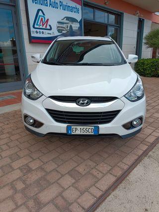 Hyundai iX35 2.0 CRDi 184CV High 4WD Style