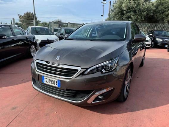 Peugeot 308 BlueHDi 120 S&S EAT6 SW Allure